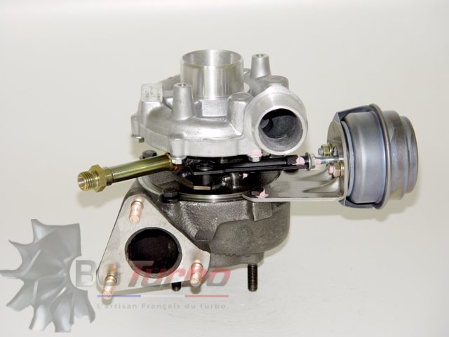 TURBO - ORIGINAL REMAN - VL - 701855-0008
